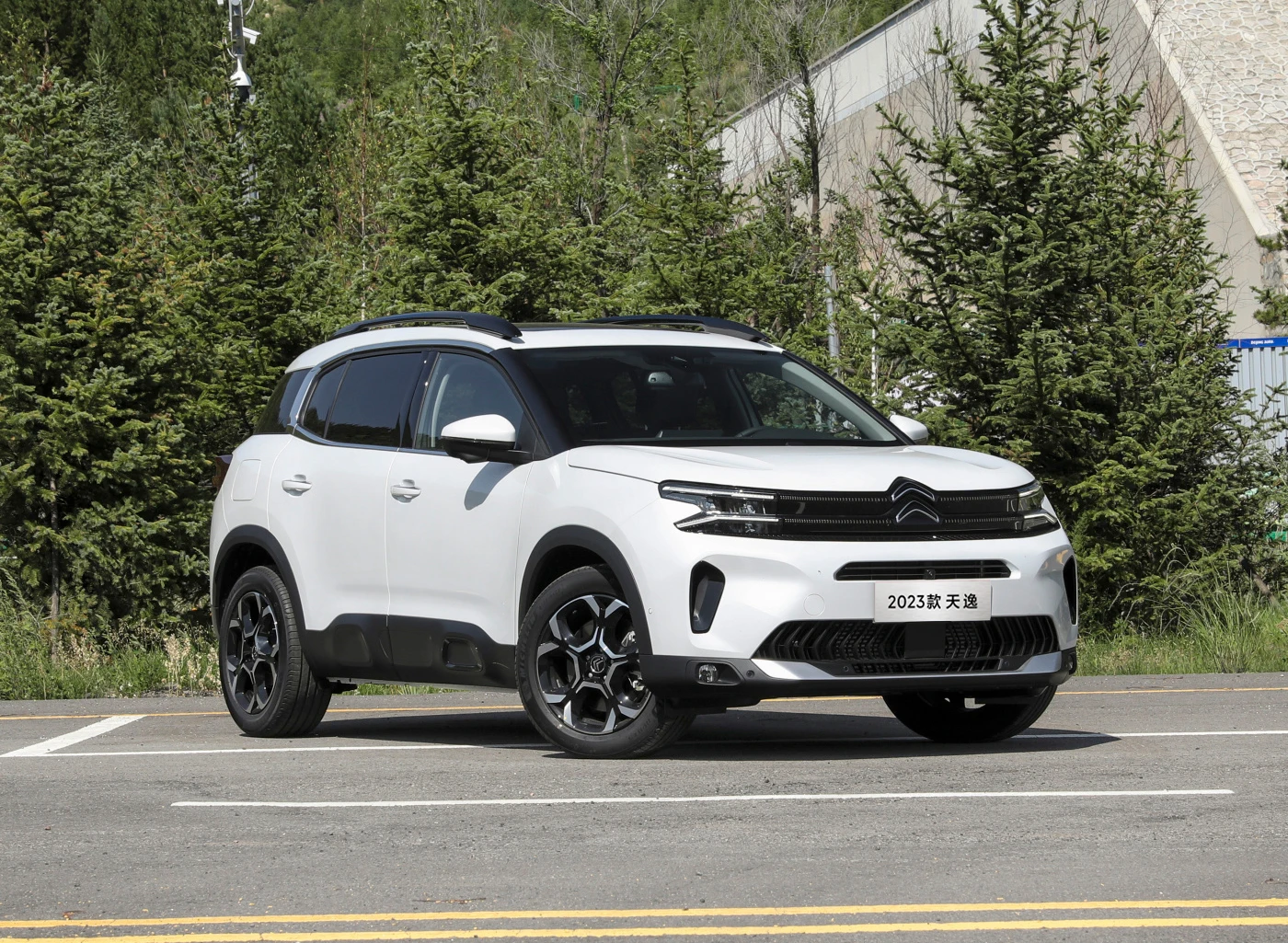 Dongfeng Citroen C5 AIRCROSS 360THP Intelligent Edition New Car for Sale
