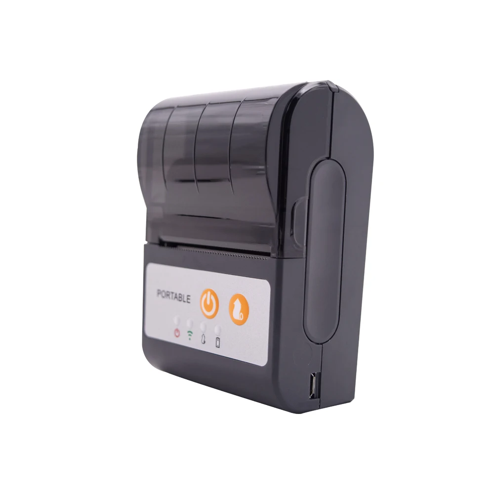 IPRT&BEEPRT 58mm mini portable printer ODM and OEM handheld printer The new product