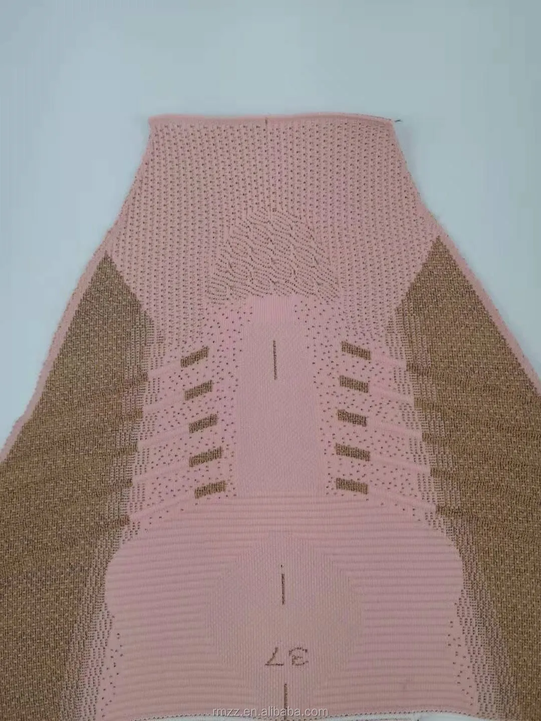Factory High Quality 3d Fly Woven Sneaker Upper Custom Capellada Manufacturer Knit