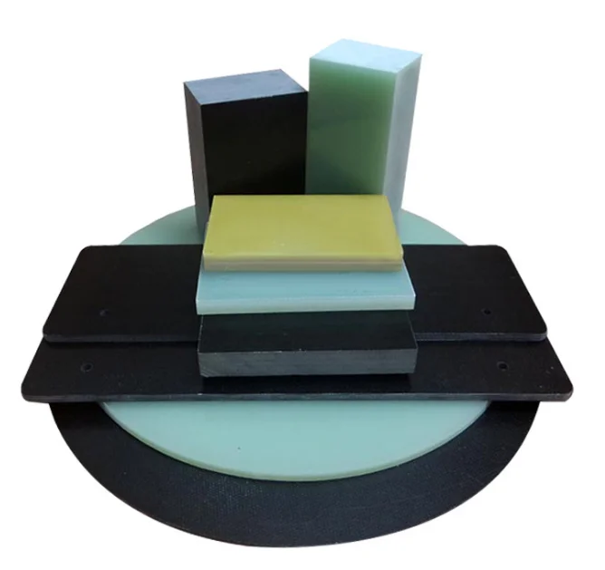 CNC Processing Part Fiberglass FR4/3240 Epoxy Resin Insulating Sheet