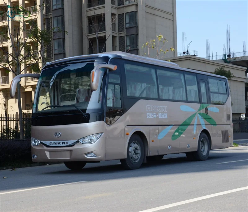 Новый автобус 35 местный мини дизельный Rhd Lhd