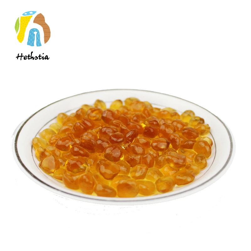 Low Calorie Konjac Pearl Jelly, Shirataki Bubble Suitable for Milk Tea