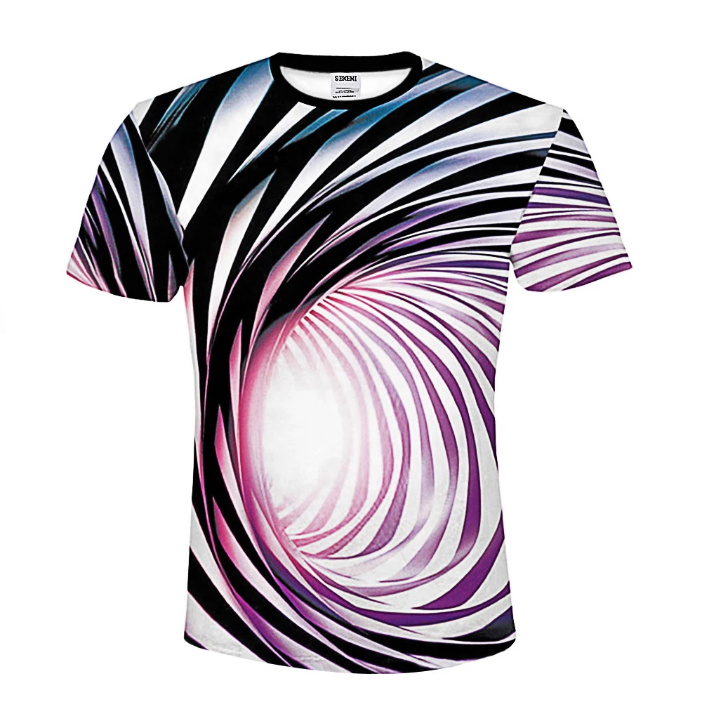 100%polyester All Over Sublimation Dtg Print T-shirt Digital Printing T Shirt 3d Tshirt Custom Sublimation T Shirt For Men Women