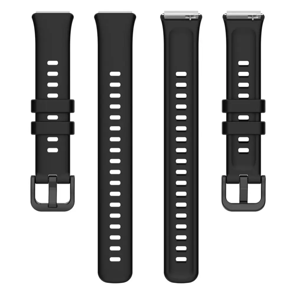 Silicone Strap For Huawei Band 7 Sport Wristband Silicone Bracelet For Huawei Band 7 Replacement Strap For Band7 Watch Band