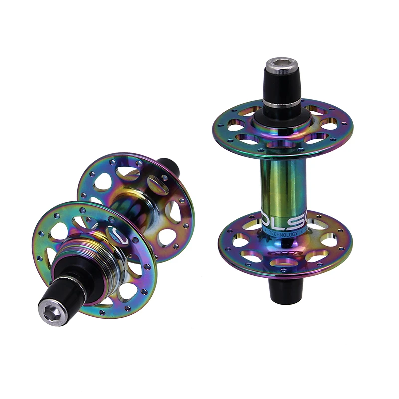 FH003 Sealed Bearing Bike Hubs V Brake 20h 24h 32h 36h Fixed Hub