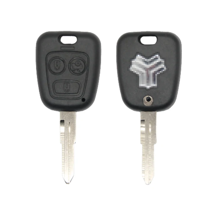 Wholesale locksmith blank holders keyless remote key fob with low price