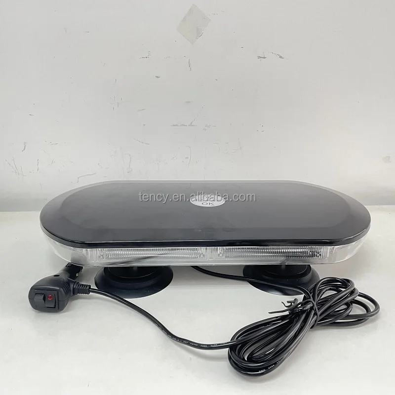 56LED Power Roof Top amber led light bar mini led light bar mini light bar with magnet