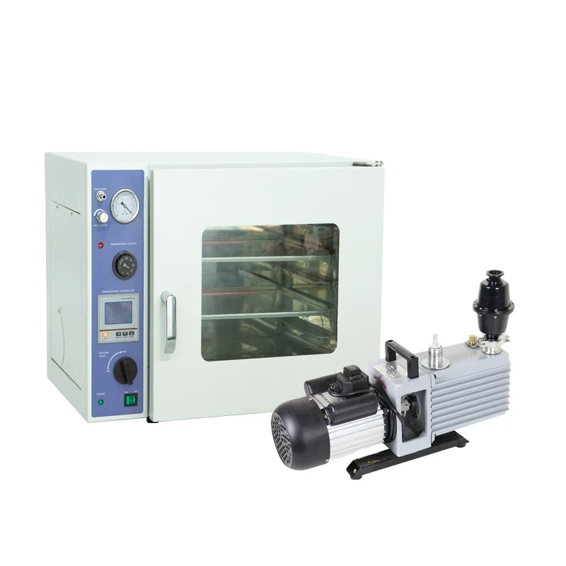 1.9 cuft Vacuum drying oven bho