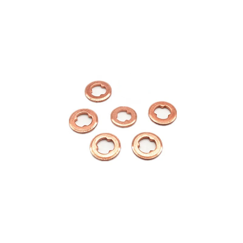 Высококачественные Запчасти для двигателя WE01-13-H51fit Мазда BT-50 ford ranger медная прокладка