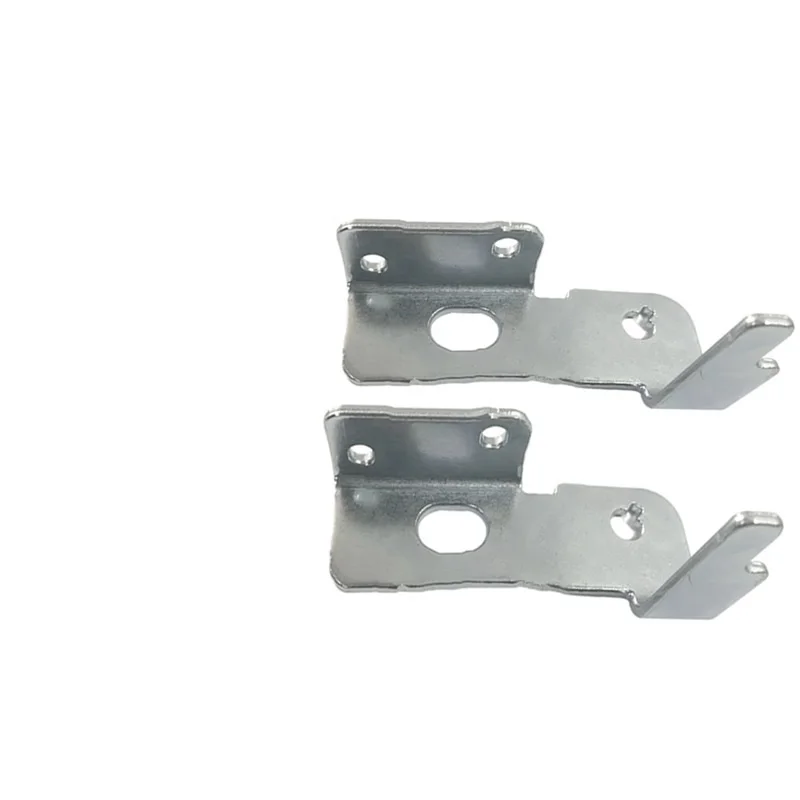 Heavy steel counterweight laser cutting workpiece sheet metal stainless steel part