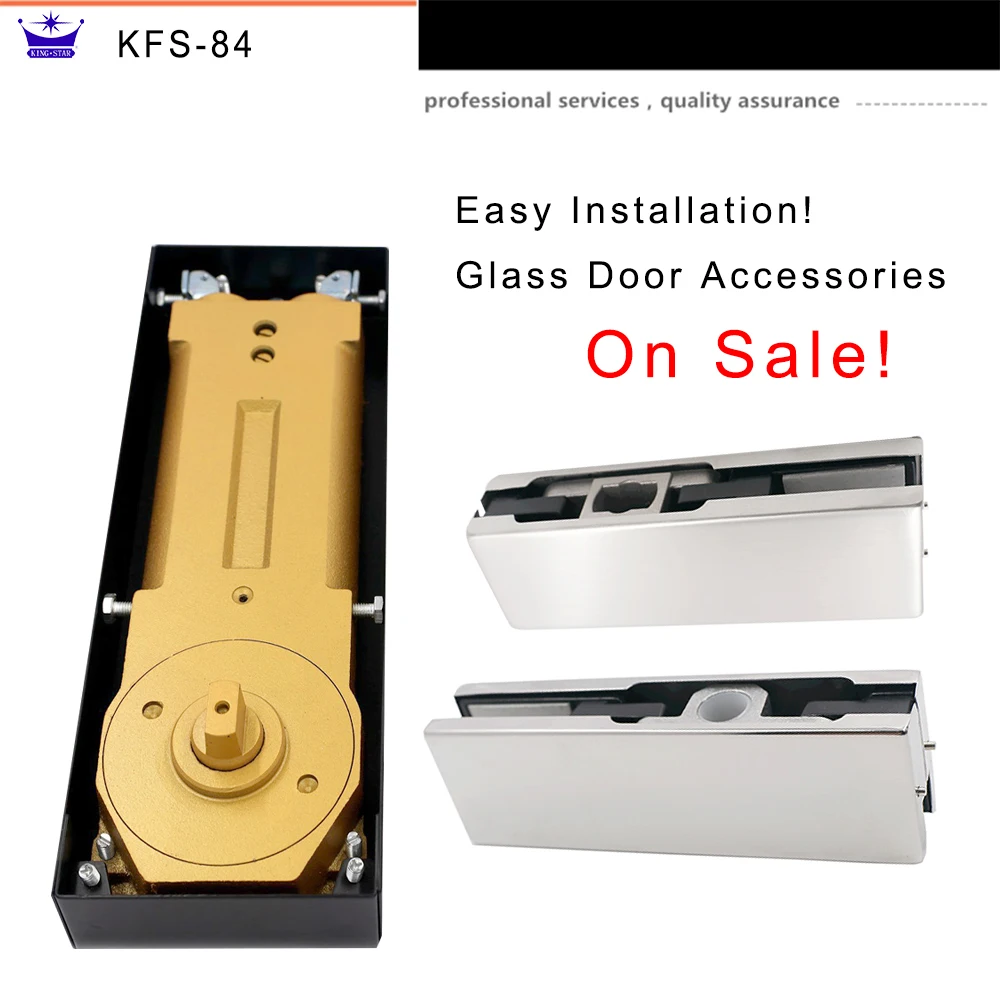 Double cylinder hydraulic floor machine for glass door spring floor gymnastics