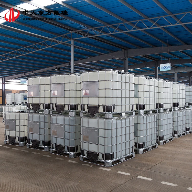 Silicone Fluid Silicone Oil CAS 9006-65-9 methyl silicone oil