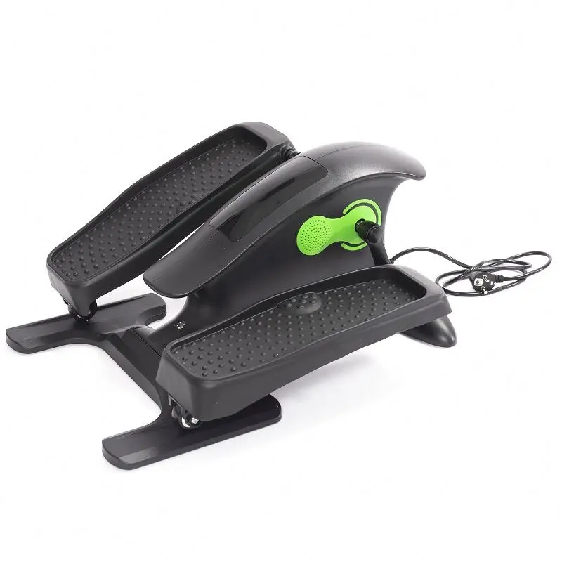Hot Sell Electric Cross Orbital Stepper Exercise Bike Fitness Mini Home Cross Machine Elliptical Trainers