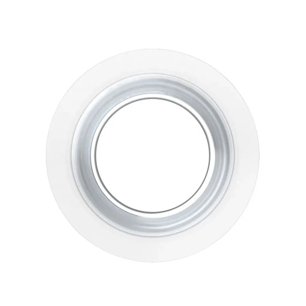 Hot Selling Breast Pump Accessories Liquid Silicone Flange Insert For Breast Pump 13 15 17 19 21 24mm