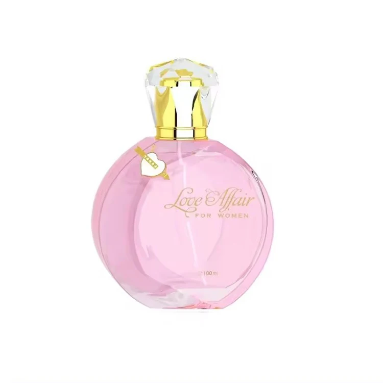 Wholesale  Perfume Factory Price Long Lasting Lady Elegance Perfume Love Affair Perfume Spray for Women