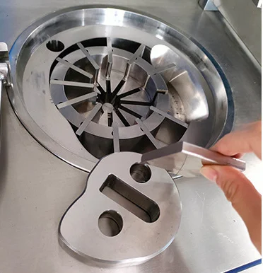 Electric Sausage making Automatic Sausage Stuffer SUS 304 Stainless Steel Meat Filling Machine