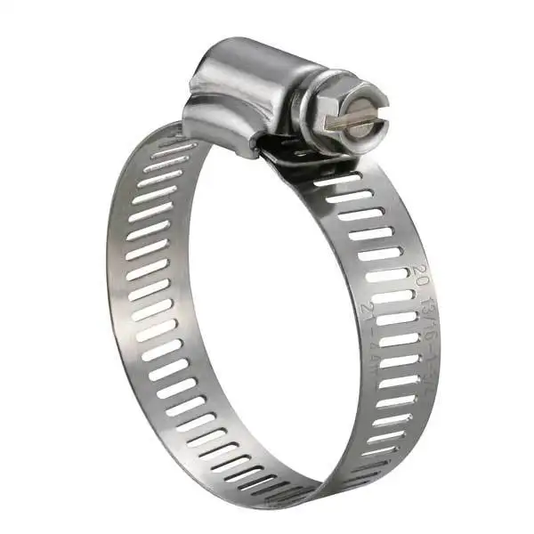 304 Stainless Steel T-Bolt Silicone Hose