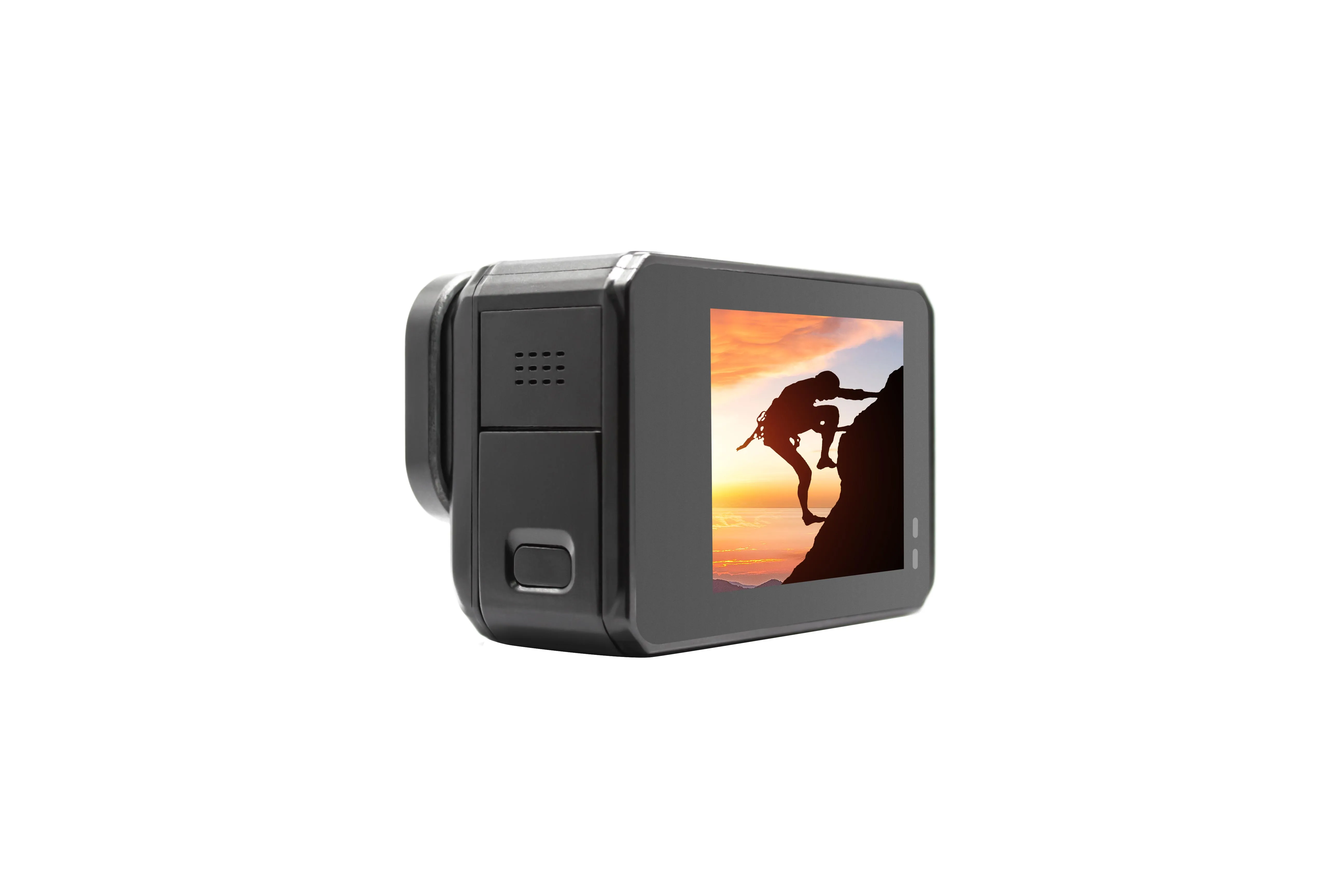 2021 New Launch Hot Selling Sports Camera Ambarella Chipset H22 8K 6K UHD Action Camera