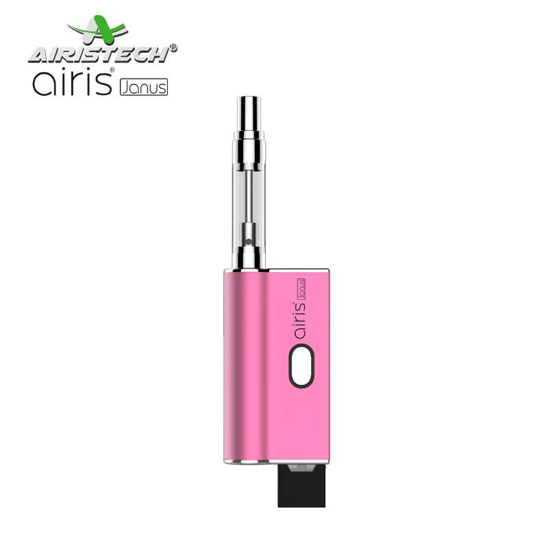 Airistech Airis Janus 2 in 1 CBD Vape 510 Oil Vaporizer Cartridges