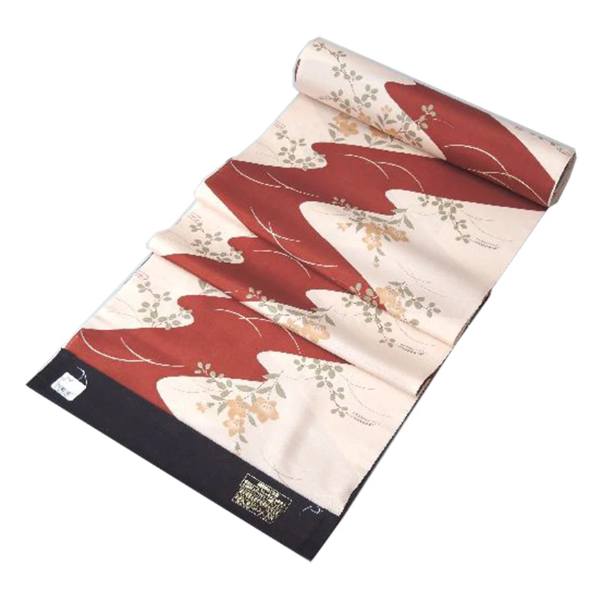 Kimono Dress Interior Bag Costume Curtain Pure Silk Fabric Made In Japan