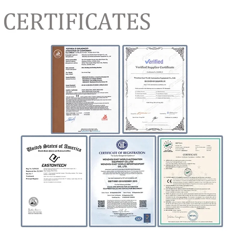 High Efficiency Wire Winding And Binding Machine,EW-20A  Cable Wire Coil Winding Machine Tying Machine