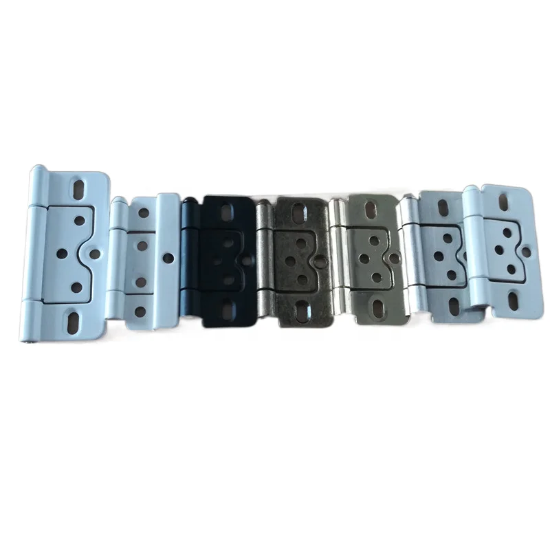 wholesale best price wood and pvc shutter parts shutter louver hinge