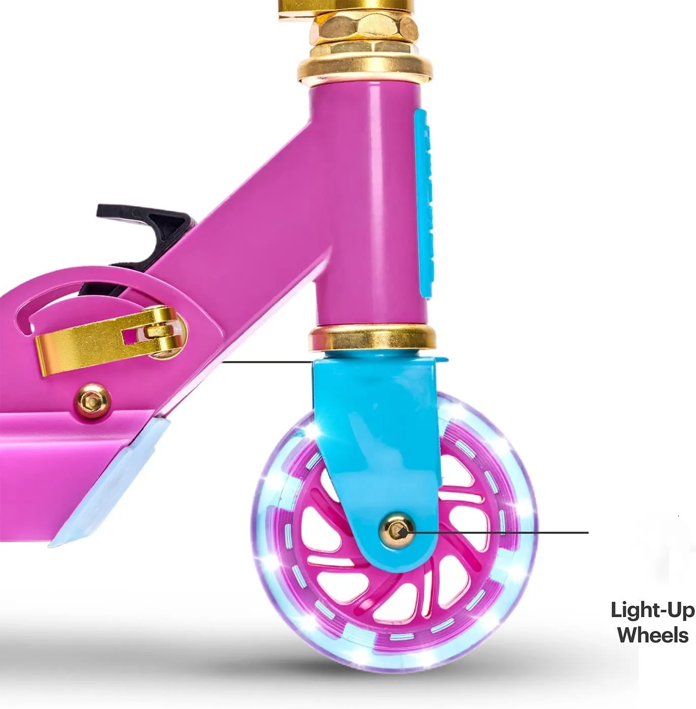 Chinese Factory Freestyle Custom 2 Wheels Scooter Pro Stunt Scooter For Adult Wholesale