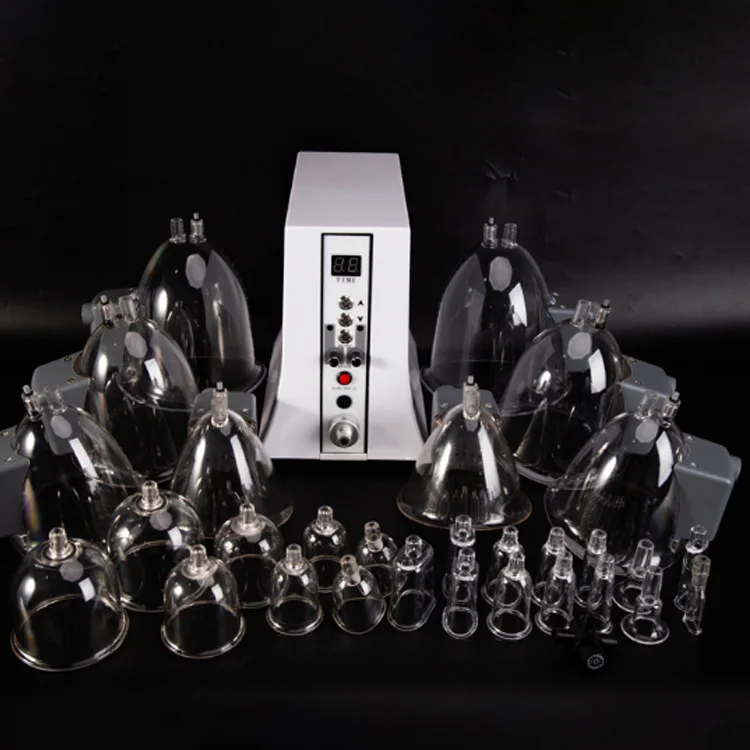 vacuum breast enlarger nipple stretching enlargement pump machine multifunctional vacuum breast butt lift breast repair