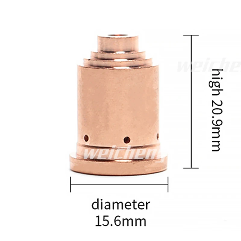 220991 насадка для плазменной выдолбки подходит Hypertherm Powermax 45XP/65/85/105
