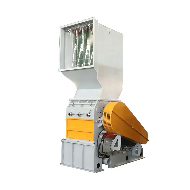 High Efficient And Good Performance Plastic Crusher/Plastic Mill