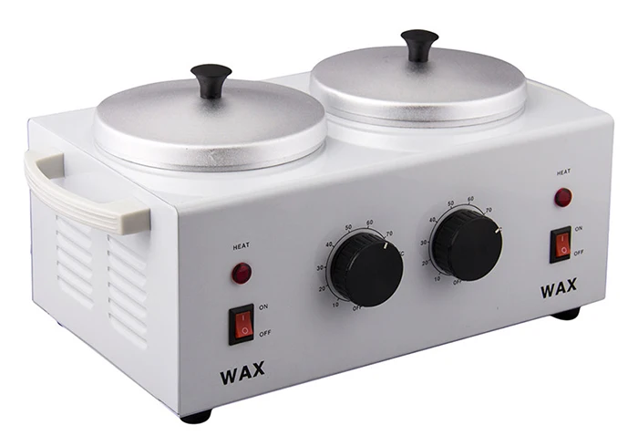 Depilatory Hair Removal Hard Wax Beans Warmer Pot Paraffin Wax Heater