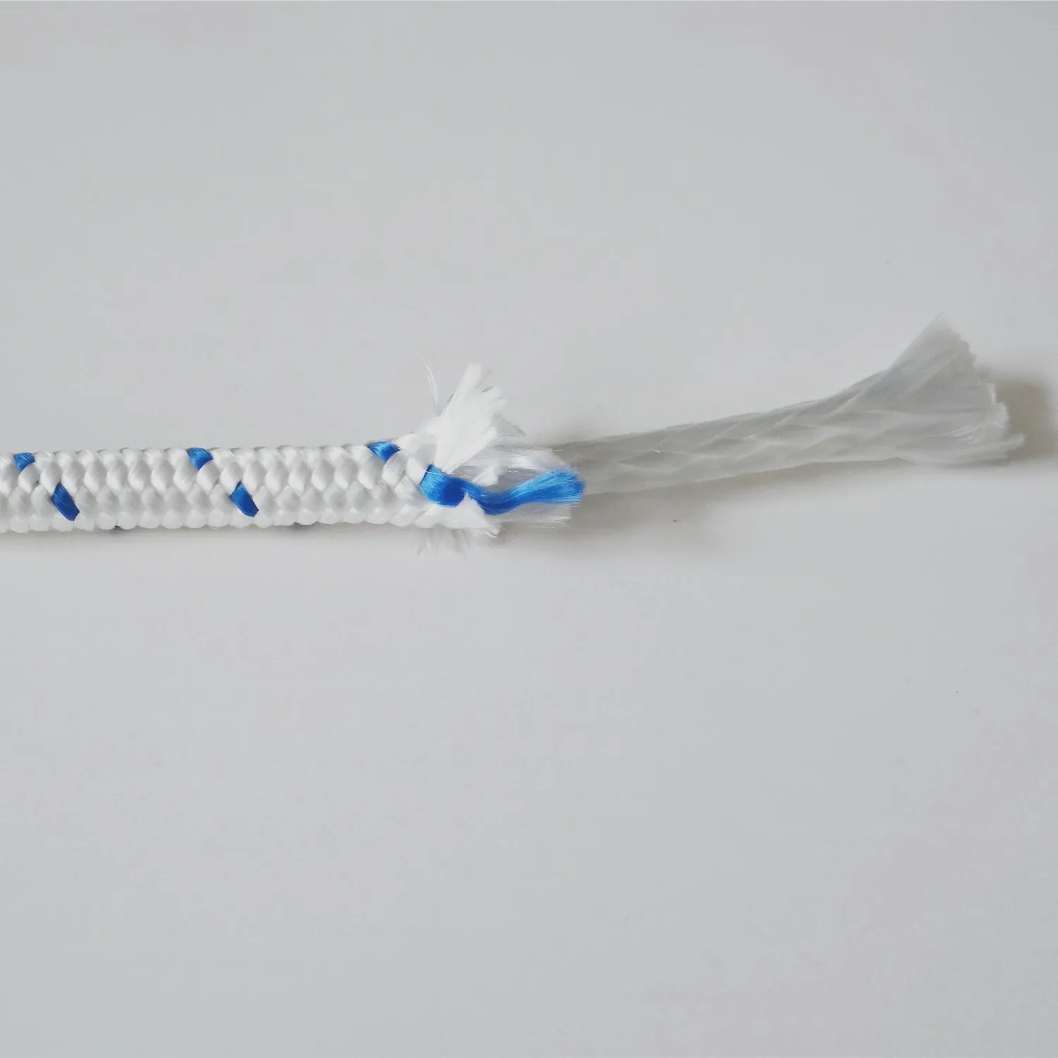 Wholesale Double Braided Multi-Function Marine PU 10-14mm Sailing Rope