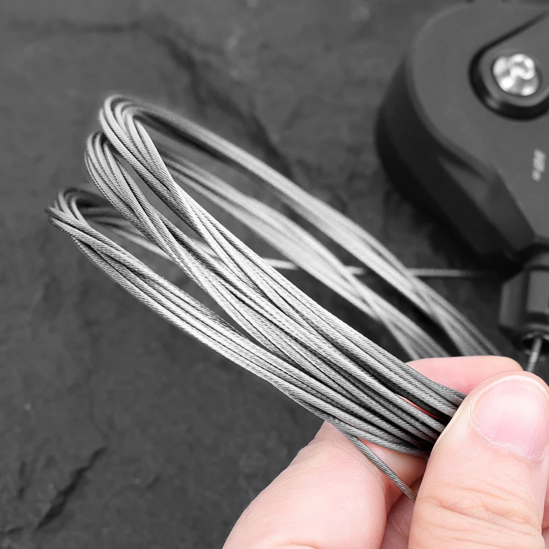 Lebycle Road Mtb Bike Fixed Gear Bicycle Brake Line Shifter Gear Brake Cable Sets Core Inner Wire Steel Speed Line Cable