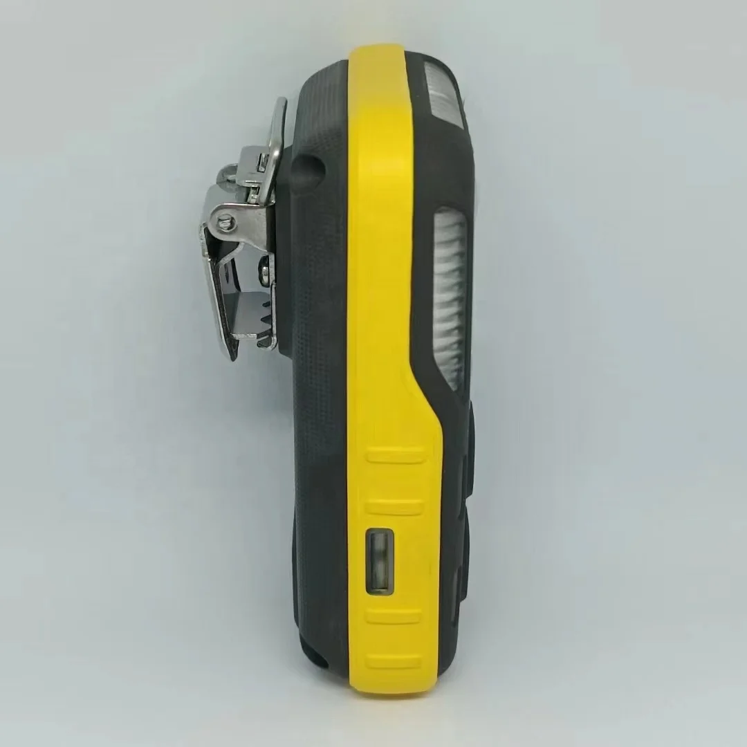 BW FLEX4 gas detector toxic combustible gas monitor CO SO2 H2S O2 honeywell 4 in 1gas detector portable wireless gas detector