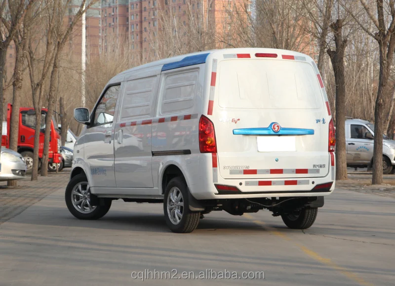 Shaanxi Tongjia - Dianniu No.2 электрический автомобиль новые энергетические автомобили электрические грузовые мини-фургоны