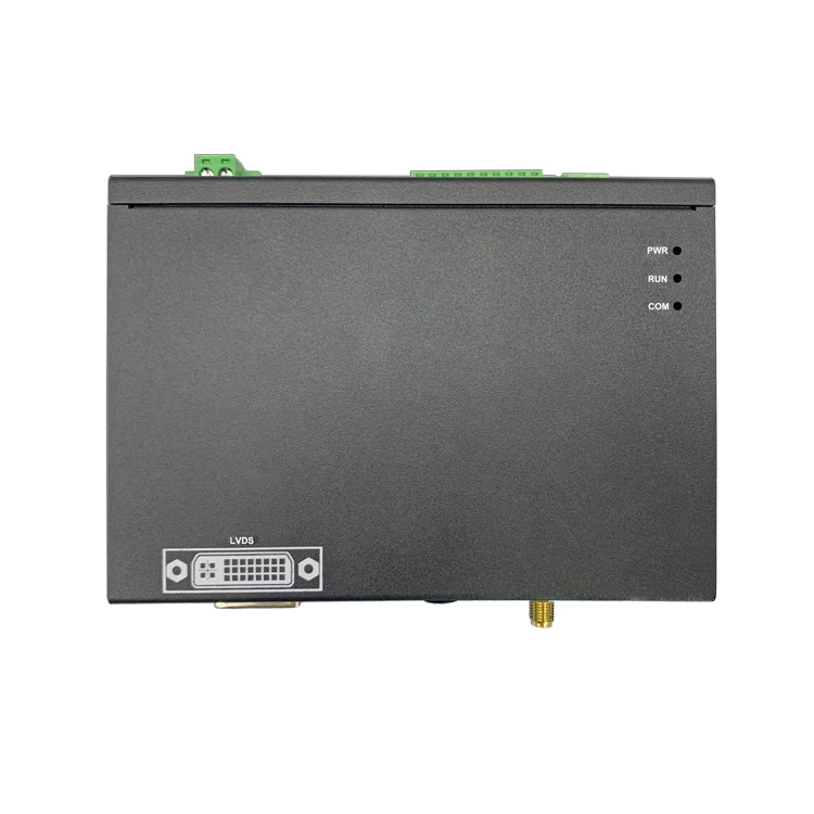 Industrial IoT gateway support most PLCs and modbus on the cloud Industrial IoT