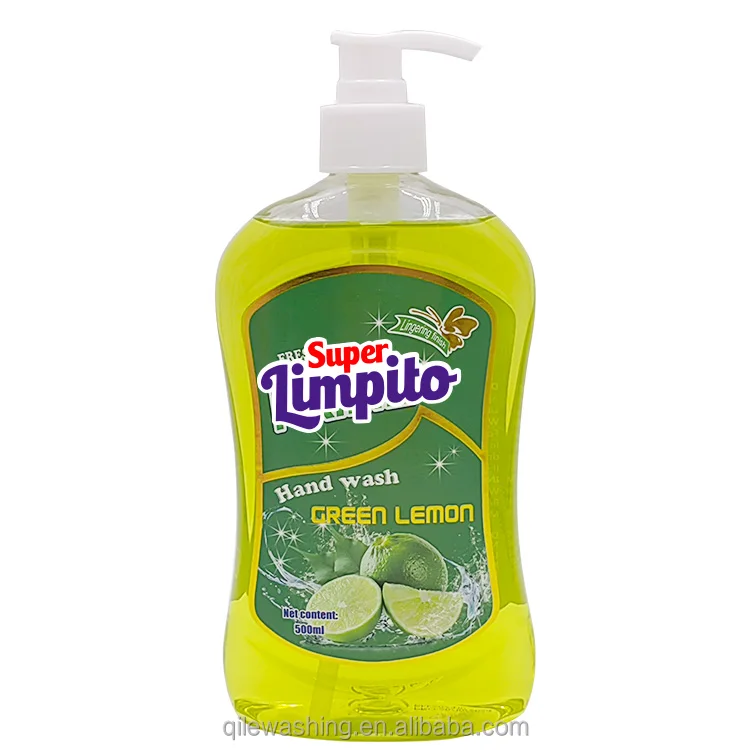 Organic Multi-Purpose Hand Wash Care Perfumed Liquid Hand Soap Eco-Friendly Household Chemicals Manufactured Organic Perfumed