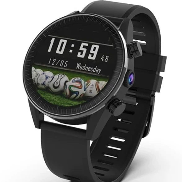 Sport Chronograph Watches with video camera, sleep monitoring with Heart Rate Monitor, and waterproof