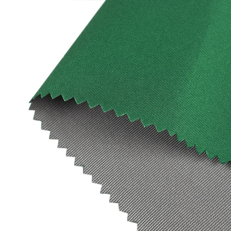 100%Polyester  tricot laminated PTFE membrane Hardshell 3 Layer waterproof fabrics for windbreaker