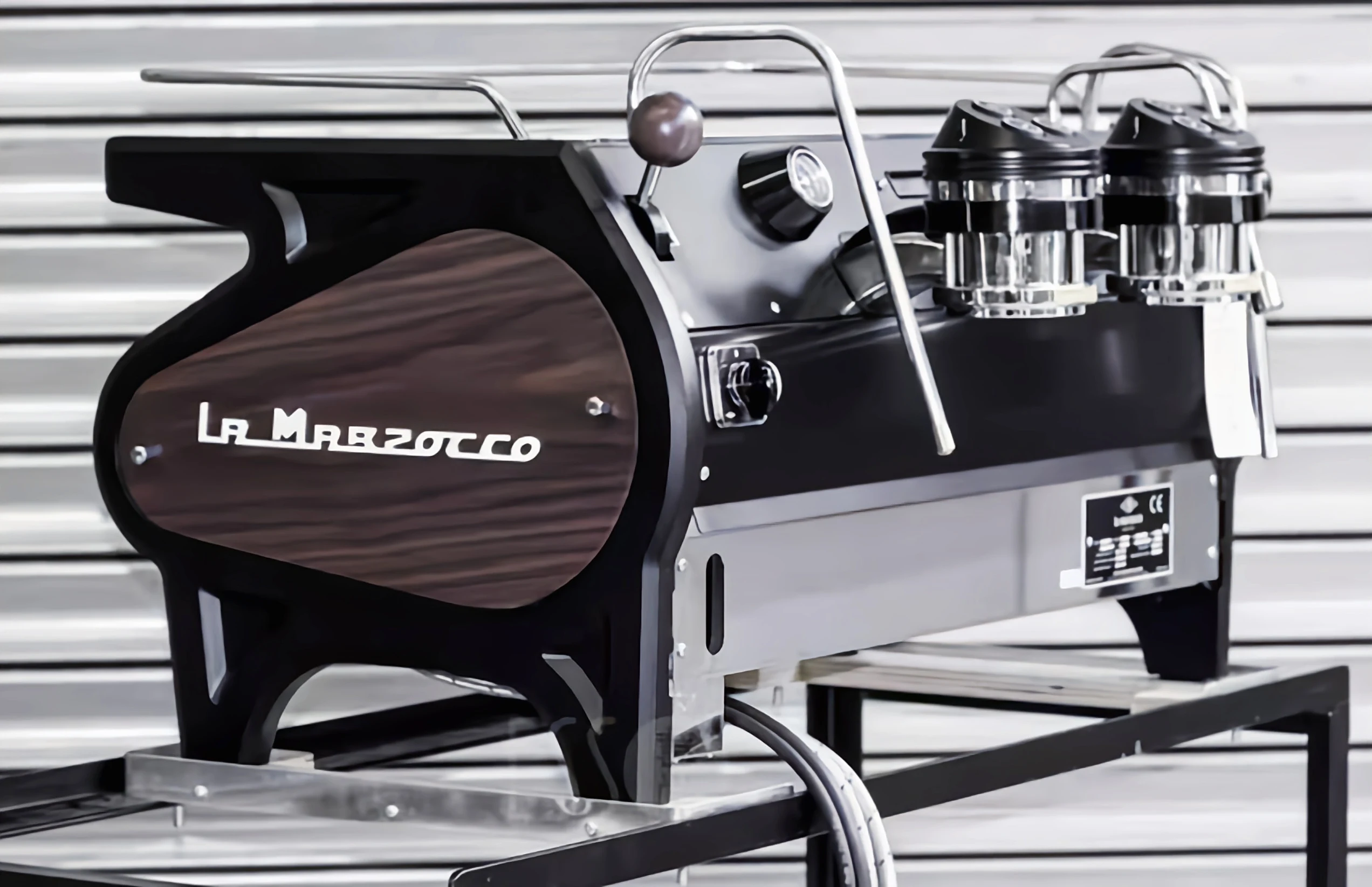 Станок для приготовления кофе и эспрессо