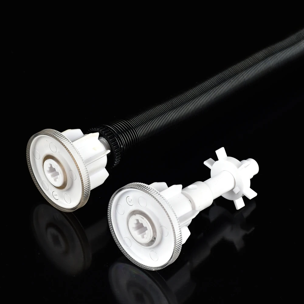 Customized Size  Manual Spring Lifting System Roller Blinds Cordless Blinds Zebra Roller Blinds Cordless Spring System
