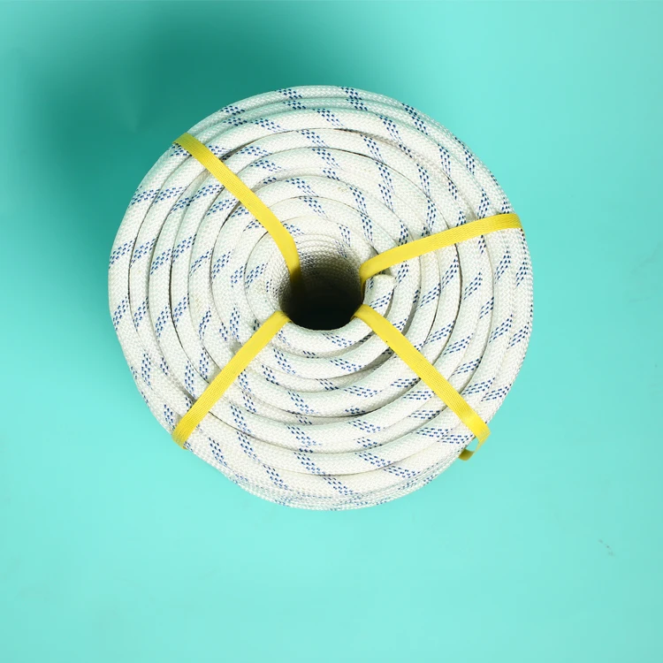 High quality 10mm 12mm 14mm 18mm 20mm premium twisted nylon rope nylon braided rope