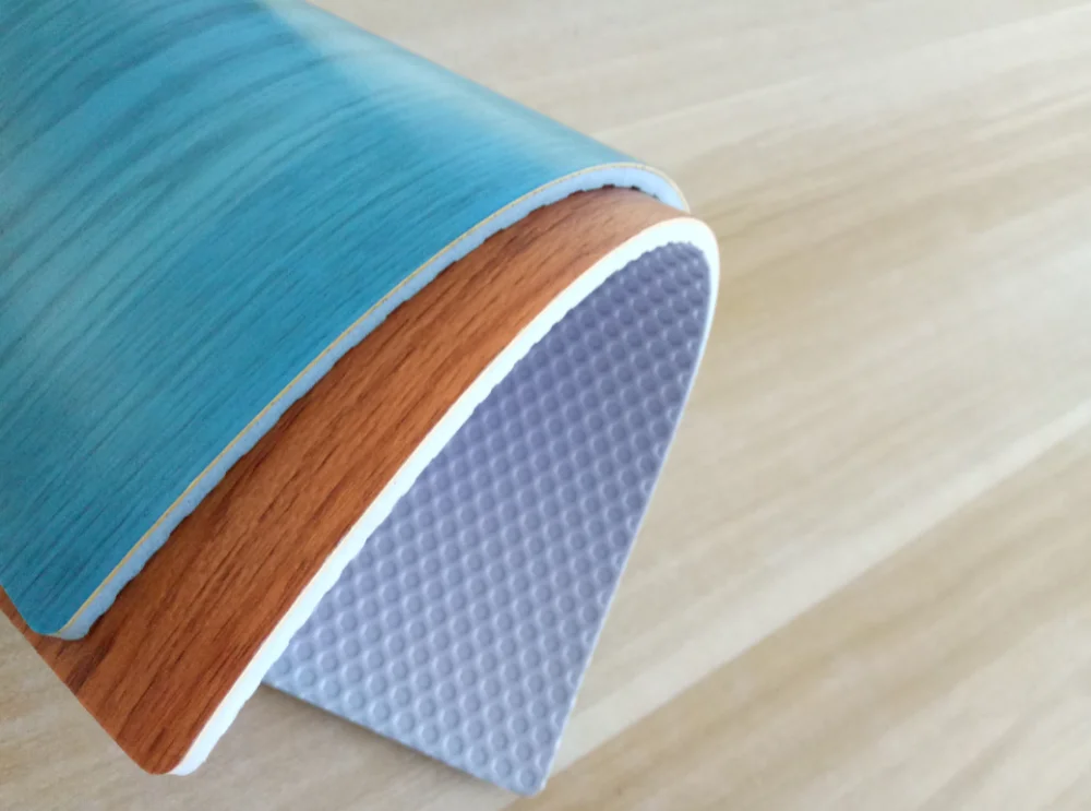 2024 Indoor pvc flooring for badminton court badminton court mat