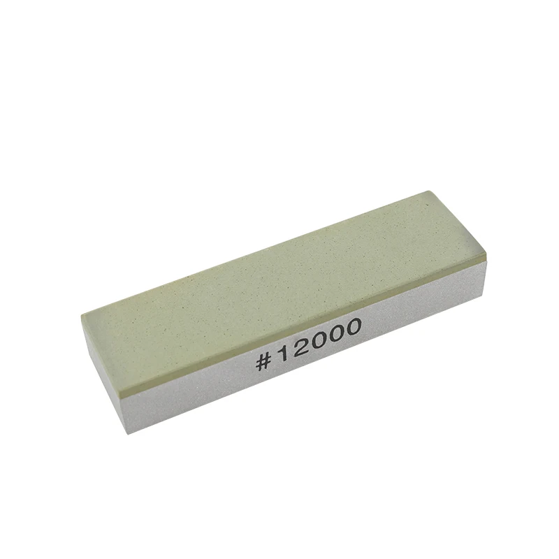 Pocket Resin Diamond Japanese Whetstone 12000 Mini Knife Sharpener Whetstone
