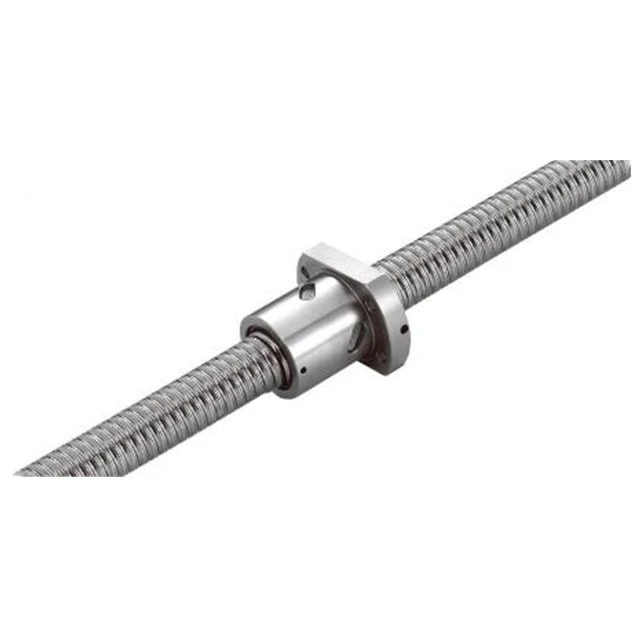 
TBI cnc linear ball screw high precision internal circulation design ball screw spline SFU1605 high quality ball screw 