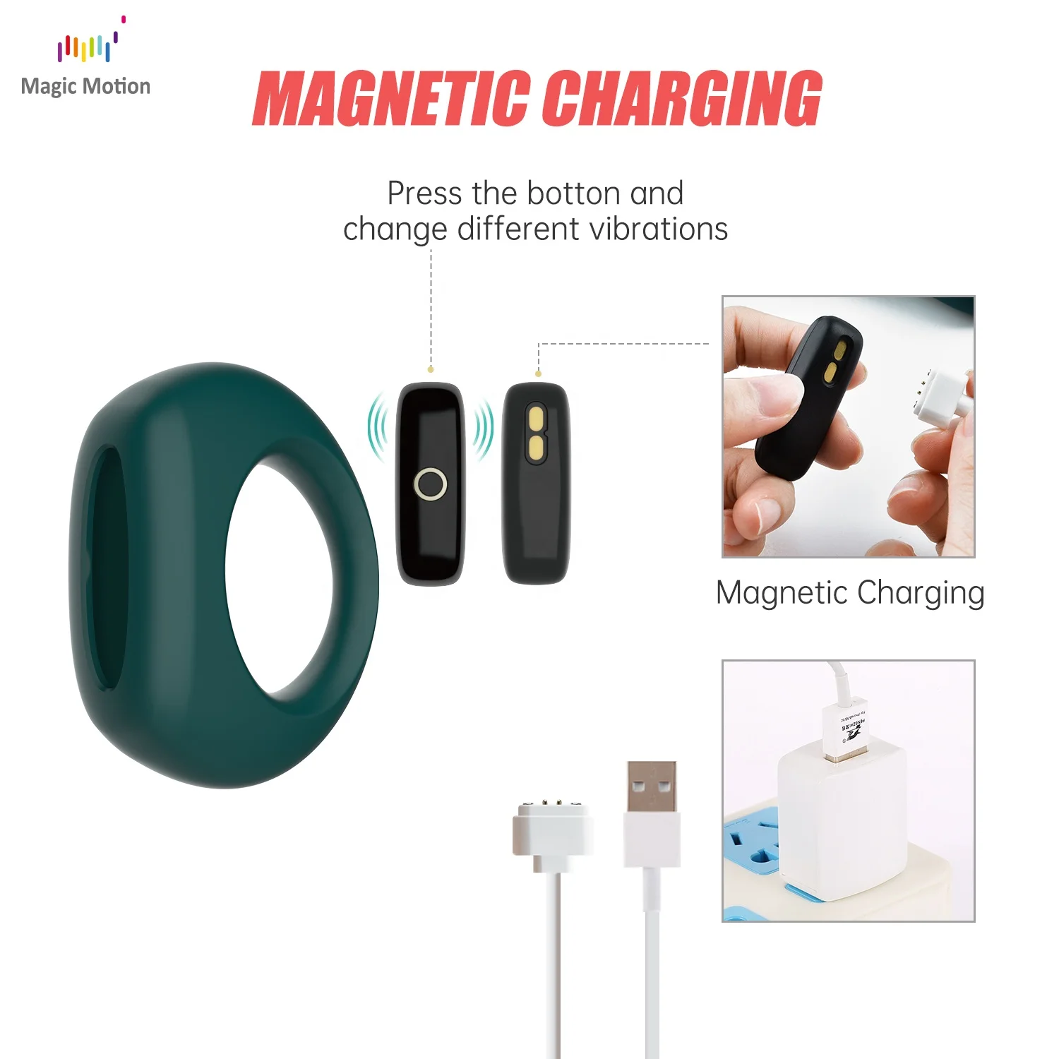 app controlled sex toy vibrating ring for penis cock ring long distance sex toys for men