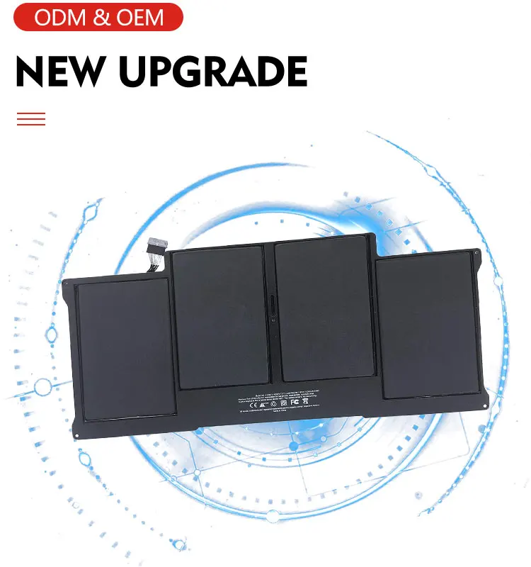  Новый оригинальный сменный аккумулятор для Apple Macbook Pro 13 дюймов A1278 A1502 A1706 A1708 A1989 от производителя
