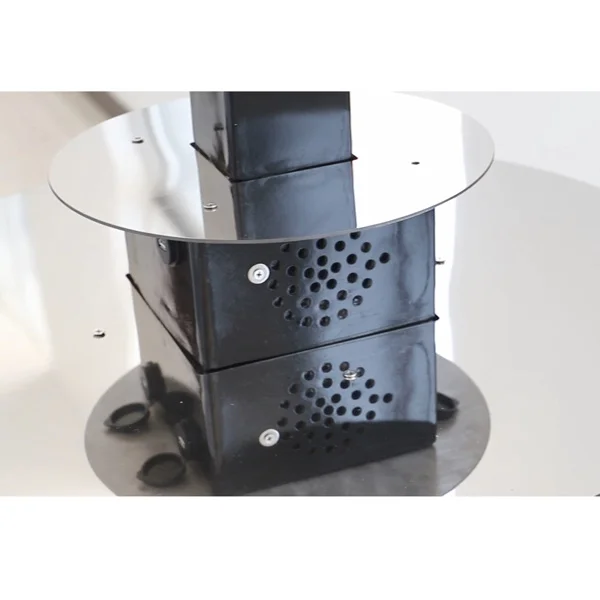 Work Station Charger Station Power Station Table with Free Wifi USB/Wireless Charger Social Table Smart Table Street Furniture