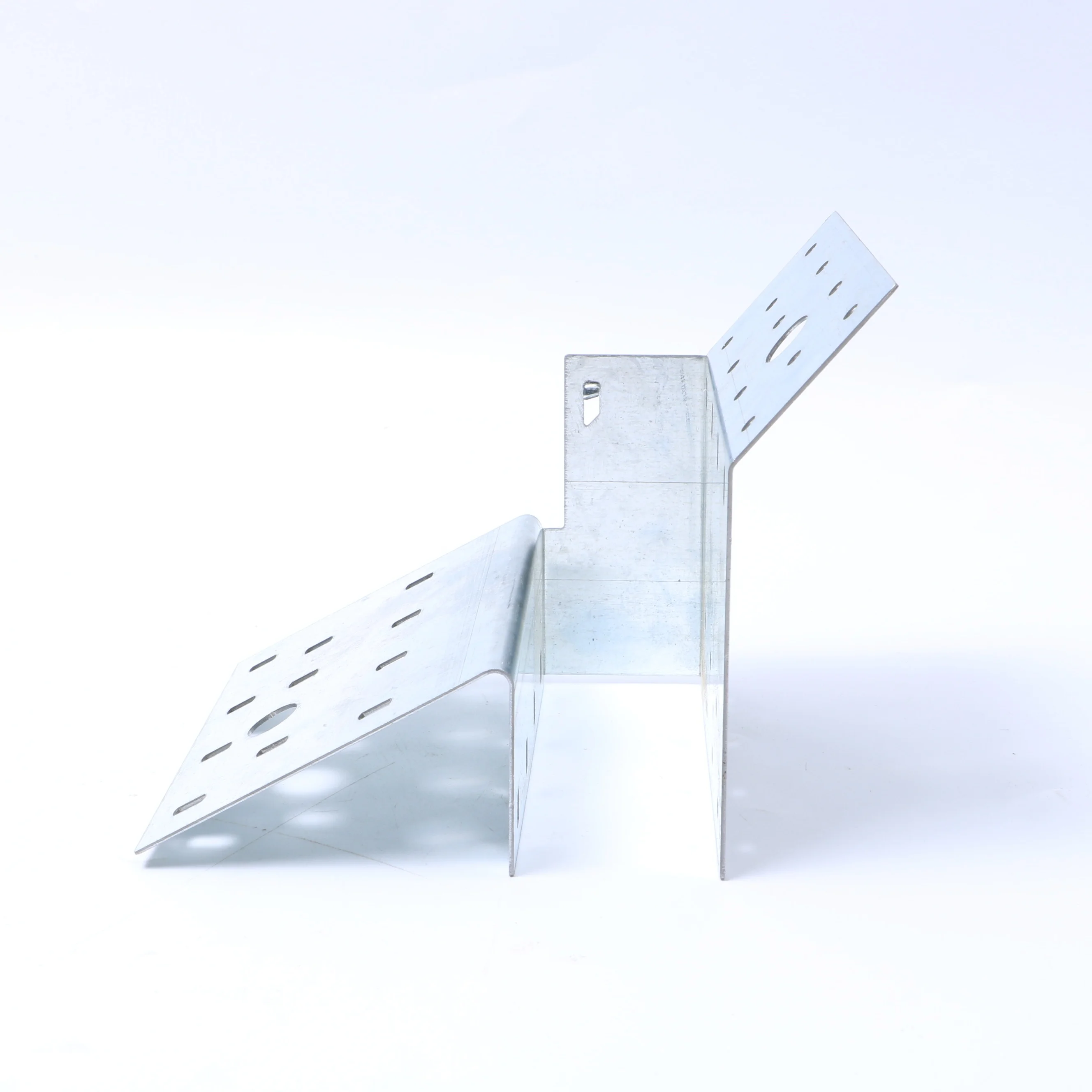 Custom Metal Stamping Wood Timber Connector Bracket Joist Hangers For Wood