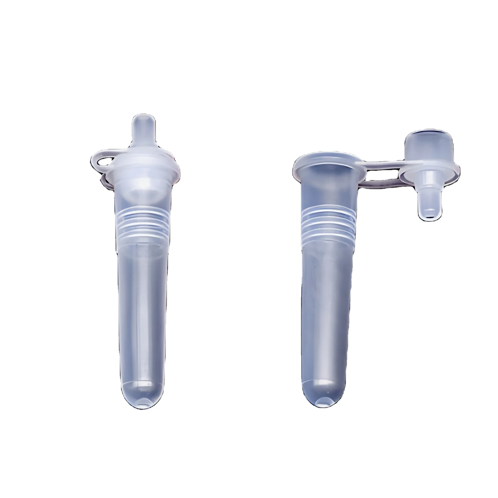 PP PE Nudeic Acid Extraction Buffer Tube Viral RNA DNA Antigen Sample Tube for Rapid Test Kit